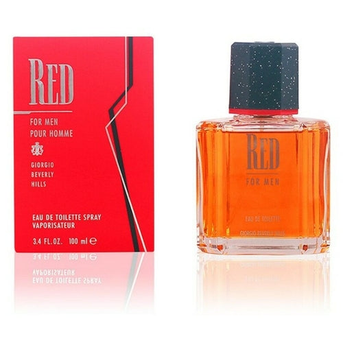Men's Perfume Red Giorgio EDT (100 ml)